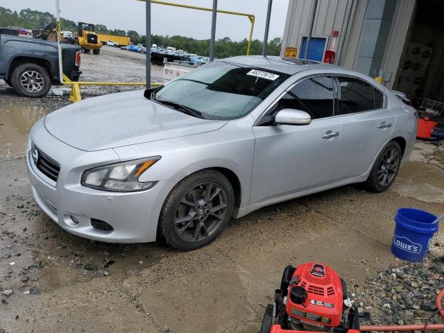 NISSAN MAXIMA S 2014 z numerem VIN 1N4AA5AP3EC915172 - Zdjęcie z aukcji