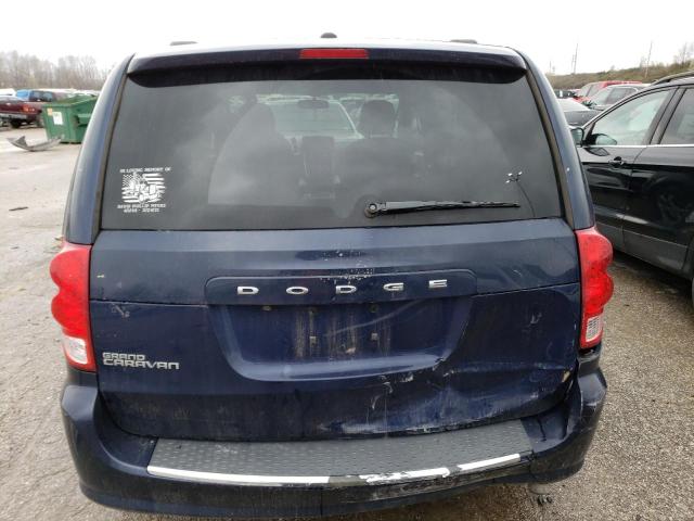 Photo 6 from auction – 2012 DODGE GRAND CARA with VIN 2C4RDGCG4CR236867