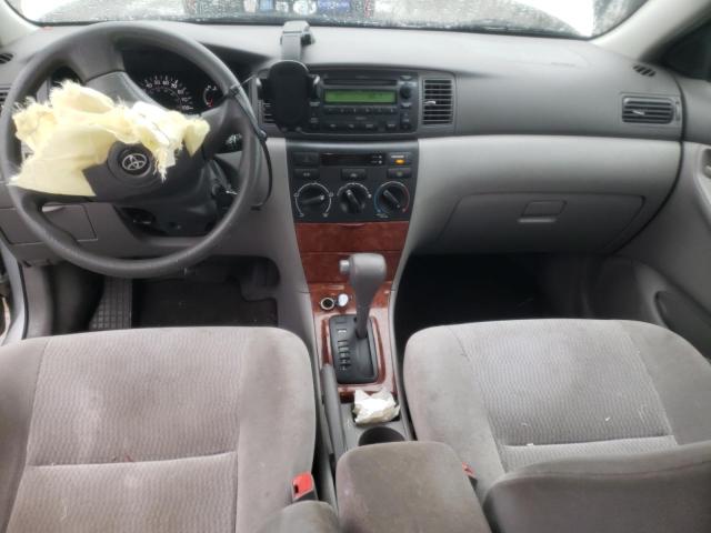 Photo 8 from auction – 2005 TOYOTA COROLLA CE with VIN 1NXBR32E75Z433173