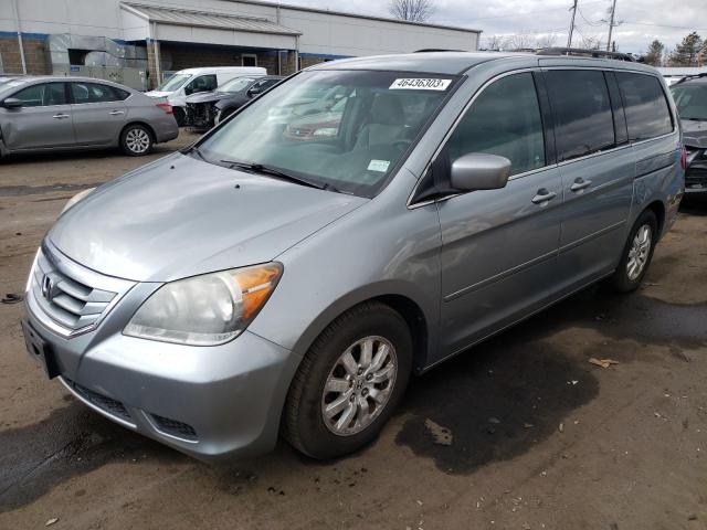 Photo 1 from auction – 2008 HONDA ODYSSEY EX with VIN 5FNRL38438B115034