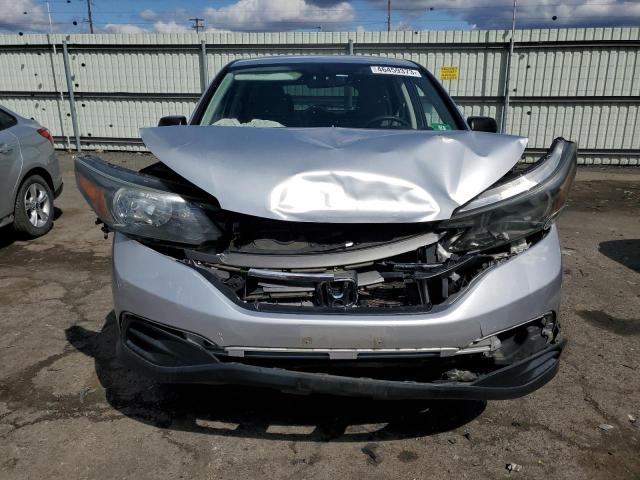 Photo 5 from auction – 2014 HONDA CR-V LX with VIN 2HKRM4H39EH722935