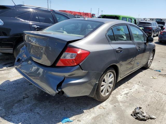 Photo 3 from auction – 2012 HONDA CIVIC EXL with VIN 2HGFB2F98CH506554