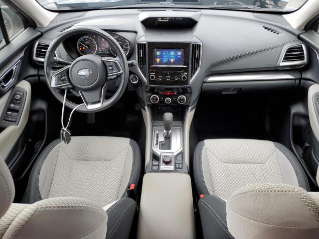 Photo 8 from auction – 2019 SUBARU FORESTER P with VIN JF2SKAGC6KH570342