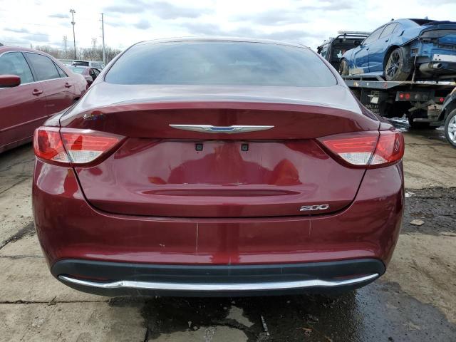 Photo 6 from auction – 2015 CHRYSLER 200 LIMITE with VIN 1C3CCCAB7FN570857