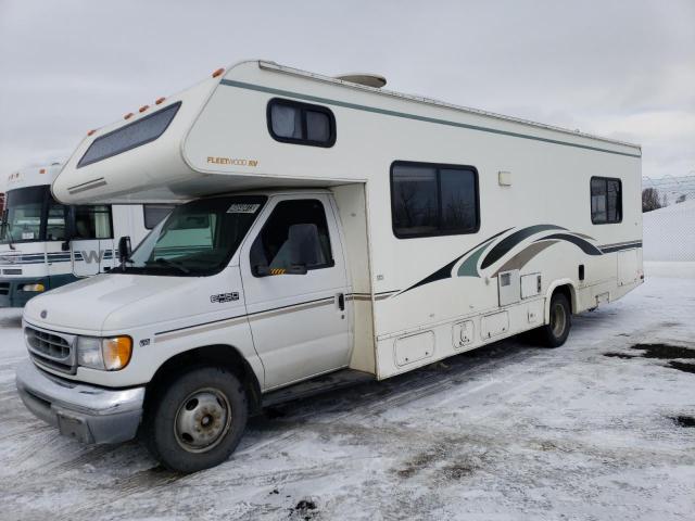 Photo 2 from auction – 2003 TIOG CAMPER with VIN 1FDXE45S62HA81541