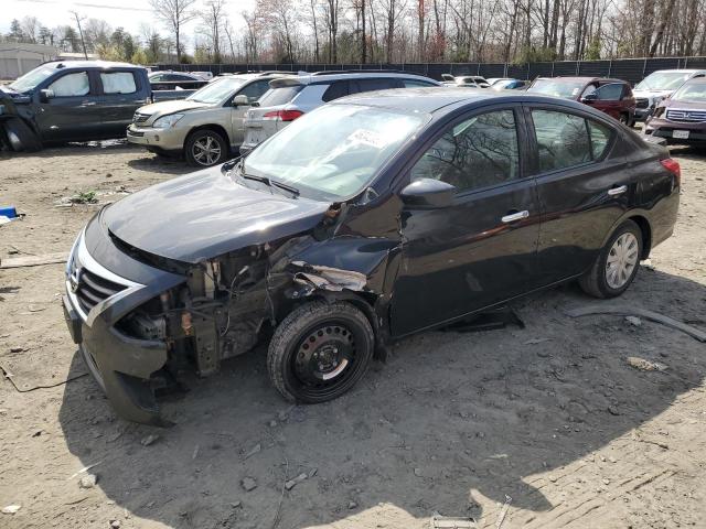 NISSAN VERSA S 2015 z numerem VIN 3N1CN7AP2FL935313 - Zdjęcie z aukcji