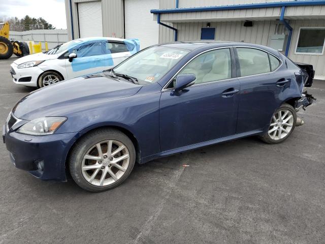 LEXUS IS 250 2011 with VIN JTHCF5C23B5044942 - Photo from auction