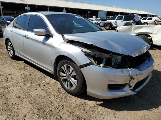 Photo 4 from auction – 2014 HONDA ACCORD LX with VIN 1HGCR2F32EA258510