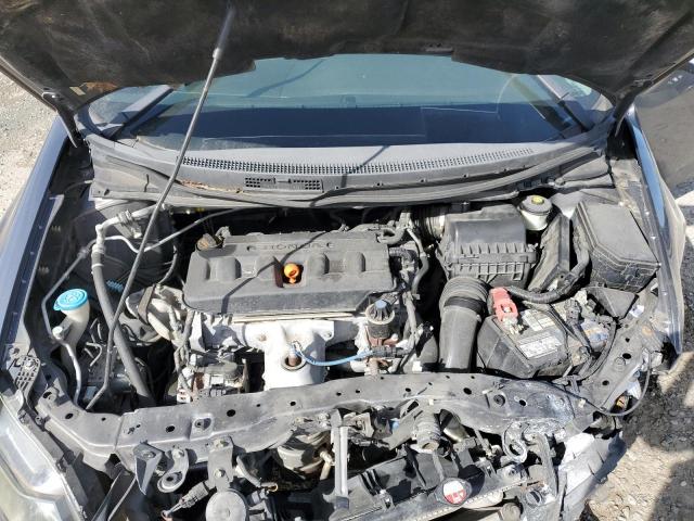 Photo 11 from auction – 2012 HONDA CIVIC with VIN 19XFB2F81CE315771