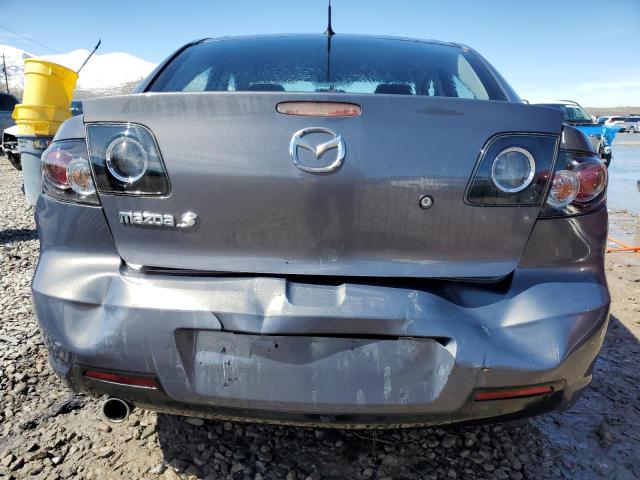 Photo 6 from auction – 2007 MAZDA 3 I with VIN JM1BK32F171743437