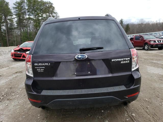 Photo 6 from auction – 2013 SUBARU FORESTER 2 with VIN JF2SHACC5DH437899