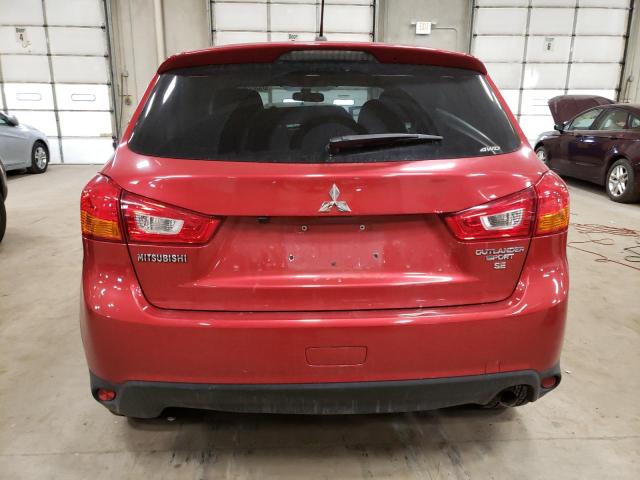 Photo 6 from auction – 2016 MITSUBISHI OUTLANDER with VIN JA4AR3AW5GZ047555