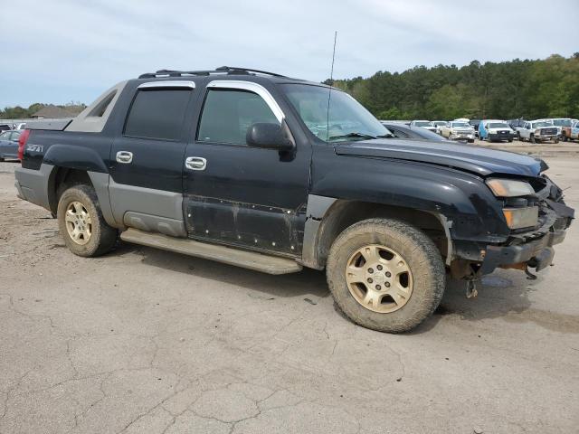 Photo 4 from auction – 2002 CHEVROLET AVALANCHE with VIN 3GNEK13T52G130793
