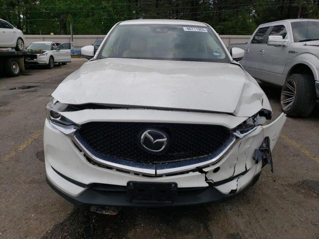 Photo 5 from auction – 2021 MAZDA CX-5 TOURI with VIN JM3KFACM9M0447600