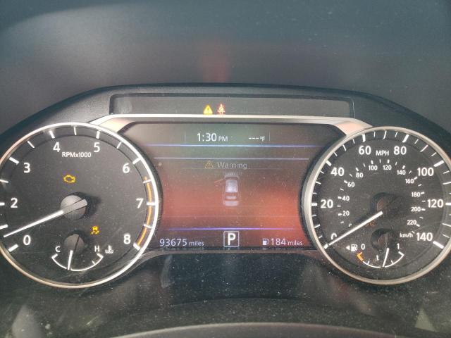 Photo 9 from auction – 2020 NISSAN ALTIMA S with VIN 1N4BL4BV8LC228045