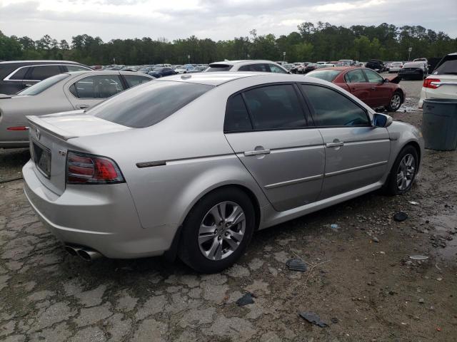 Photo 3 from auction – 2007 ACURA TL TYPE S with VIN 19UUA765X7A022460