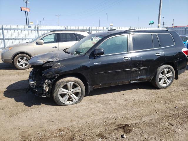 Photo 4 from auction – 2012 TOYOTA HIGHLANDER with VIN 5TDDK3EH6CS148764