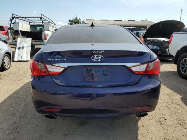 Photo 6 from auction – 2013 HYUNDAI SONATA SE with VIN 5NPEC4AC4DH803707