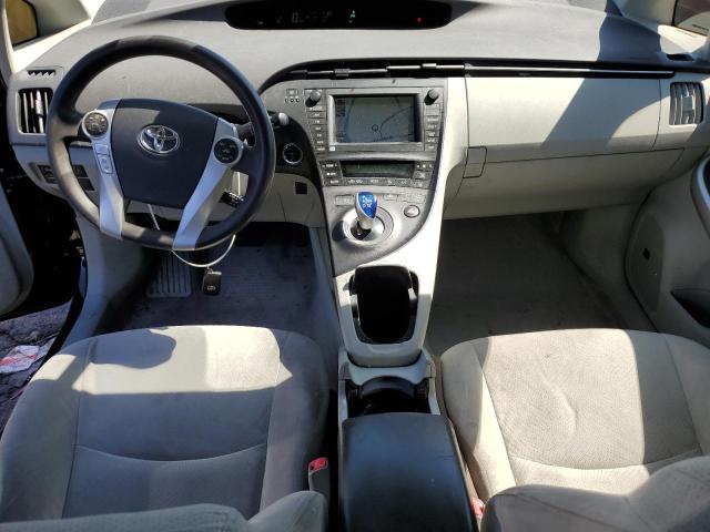 Фото 8 с аукциона – 2011 TOYOTA PRIUS с VIN JTDKN3DU8B1450159