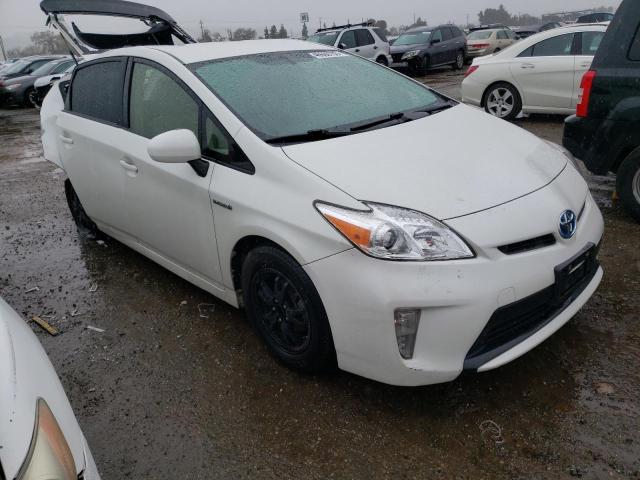 Zdjęcie 4 z aukcji – 2012 TOYOTA PRIUS z VIN JTDKN3DU1C1539895