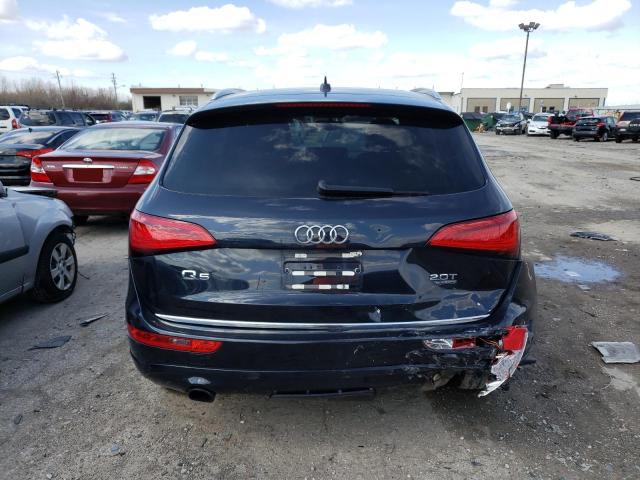 Photo 6 from auction – 2016 AUDI Q5 PREMIUM with VIN WA1L2AFP3GA089577