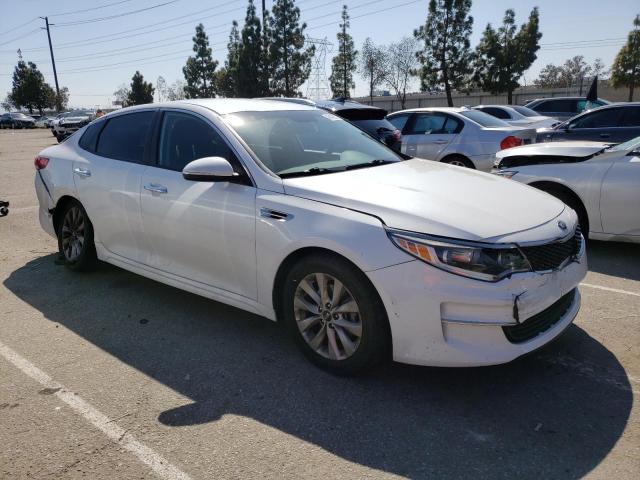 Photo 4 from auction – 2016 KIA OPTIMA LX with VIN 5XXGT4L32GG084009