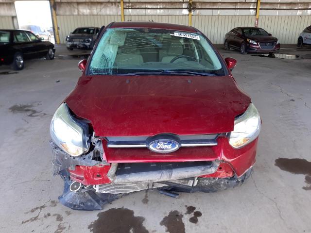 Photo 5 from auction – 2013 FORD FOCUS SE with VIN 1FADP3K27DL144880