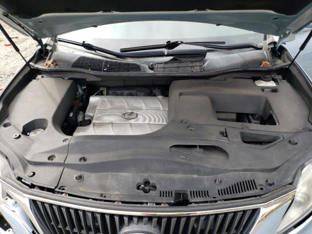 Photo 12 from auction – 2011 LEXUS RX 350 with VIN 2T2BK1BA8BC085205