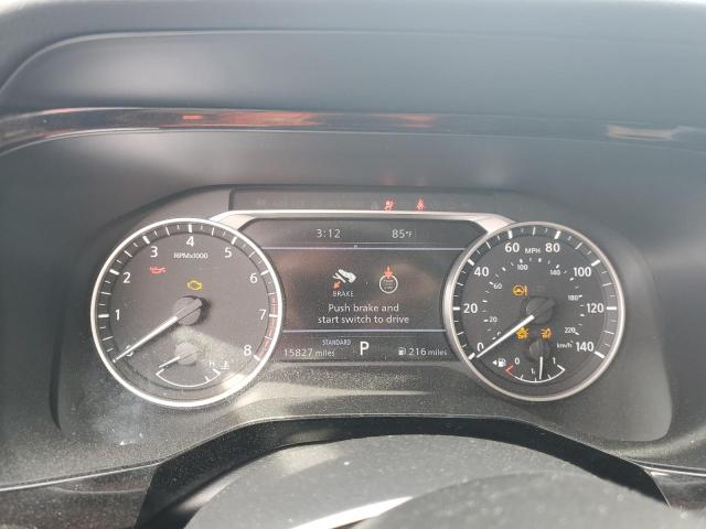 Photo 9 from auction – 2022 NISSAN PATHFINDER with VIN 5N1DR3CA5NC207532