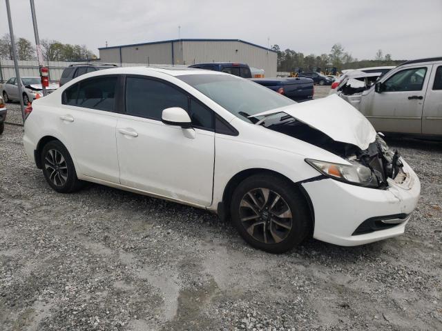 Zdjęcie 4 z aukcji – 2013 HONDA CIVIC EX z VIN 19XFB2F83DE066147