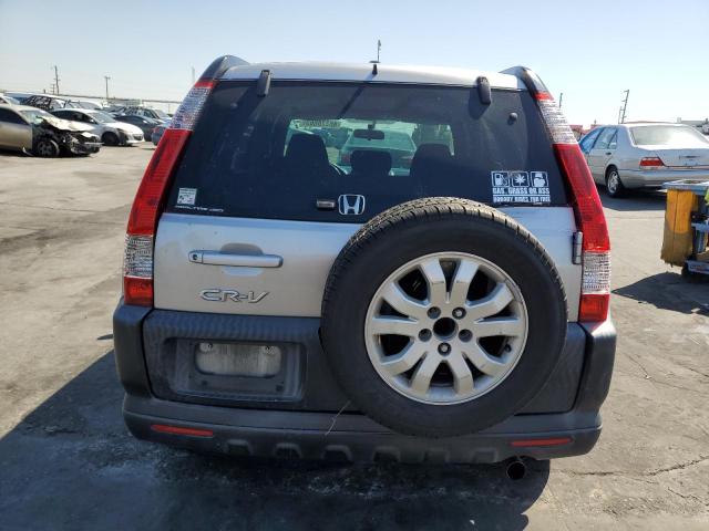 Photo 6 from auction – 2005 HONDA CR-V EX with VIN JHLRD78835C027233
