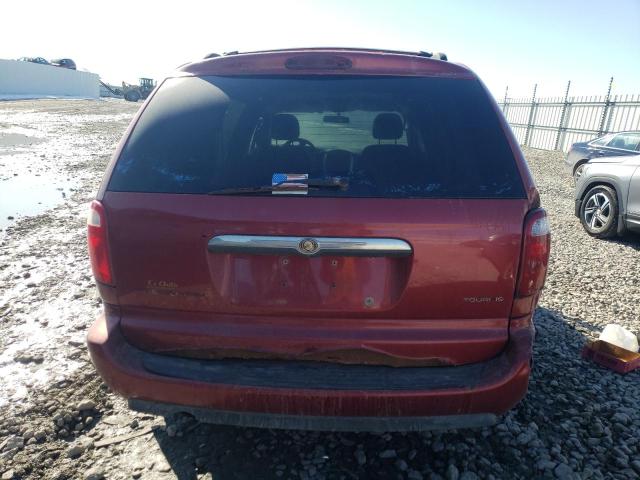 Photo 6 from auction – 2006 CHRYSLER TOWN & COU with VIN 2A4GP54L46R874405