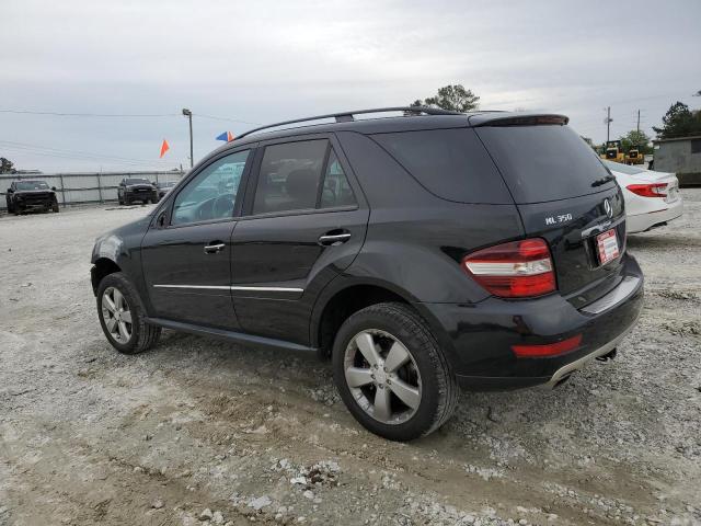 Photo 2 from auction – 2009 MERCEDES-BENZ ML 350 with VIN 4JGBB86E69A441526