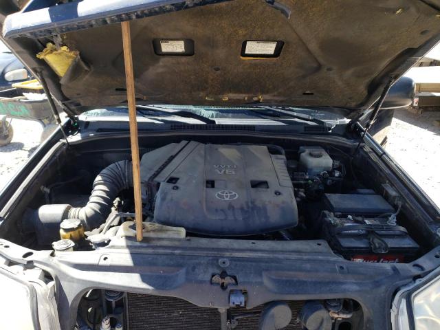 Photo 11 from auction – 2004 TOYOTA 4RUNNER SR with VIN JTEZU14R248015628