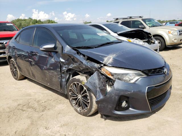 Photo 4 from auction – 2014 TOYOTA COROLLA L with VIN 2T1BURHE3EC010939