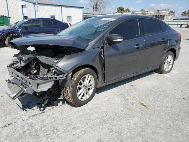 FORD FOCUS SE 2016 with VIN 1FADP3F20GL324393 - Photo from auction