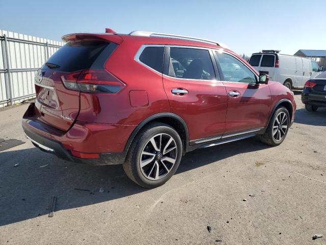 Photo 3 from auction – 2019 NISSAN ROGUE S with VIN 5N1AT2MV2KC745455