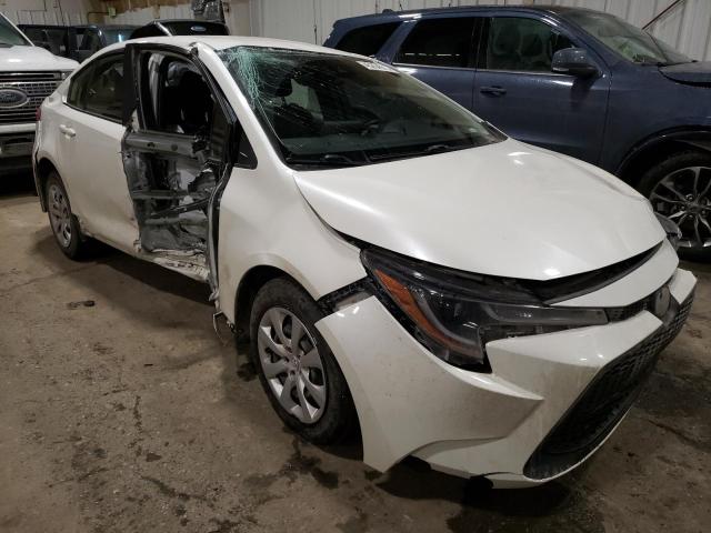 Photo 4 from auction – 2020 TOYOTA COROLLA LE with VIN JTDEPRAE5LJ024244