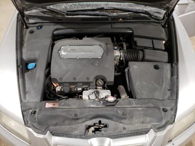 Photo 11 from auction – 2004 ACURA TL with VIN 19UUA66204A802088