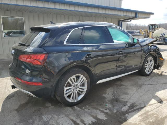 Photo 3 from auction – 2018 AUDI Q5 PREMIUM with VIN WA1BNAFY4J2003285