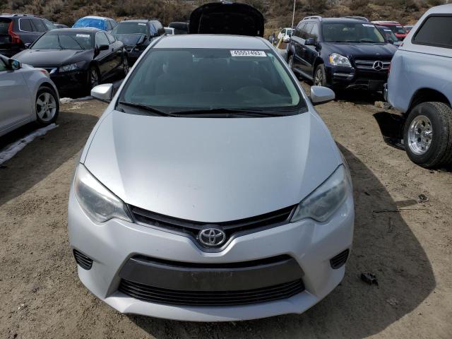 Photo 5 from auction – 2015 TOYOTA COROLLA L with VIN 2T1BURHE8FC260680
