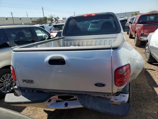 Photo 6 from auction – 2003 FORD F150 with VIN 1FTRF07293KA38378