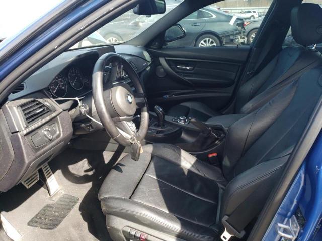 Photo 7 from auction – 2013 BMW 335 I with VIN WBA3A9G56DNP37788