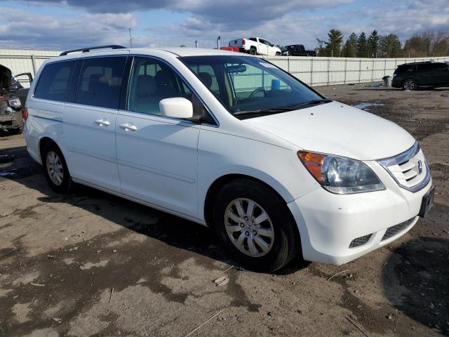 Photo 4 from auction – 2010 HONDA ODYSSEY EX with VIN 5FNRL3H43AB108381
