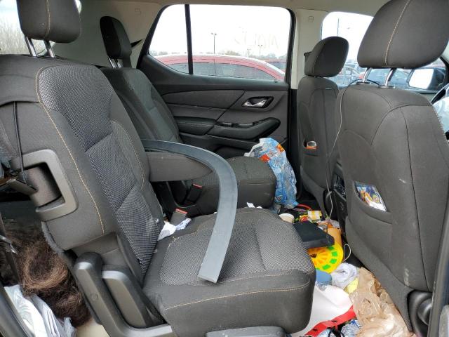 Photo 10 from auction – 2018 CHEVROLET TRAVERSE with VIN 1GNERGKW3JJ216384