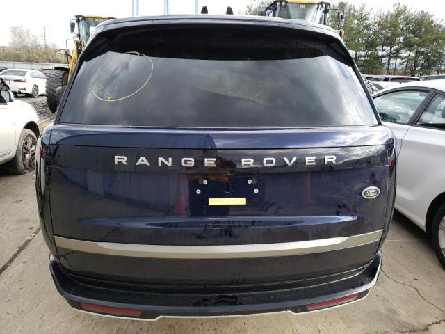 Photo 6 from auction – 2023 LAND ROVER RANGE ROVE with VIN SALKPBE7XPA024311