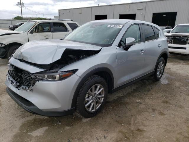 MAZDA CX-5 SELEC 2022 with VIN JM3KFBBM6N0601009 - Photo from auction