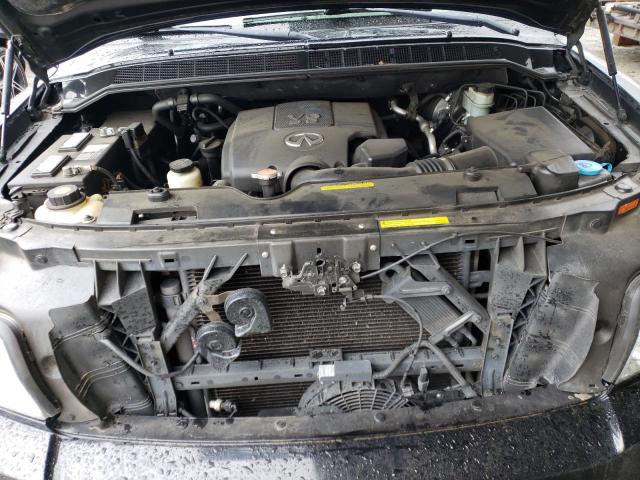 Photo 12 from auction – 2008 INFINITI QX56 with VIN 5N3AA08D18N900318