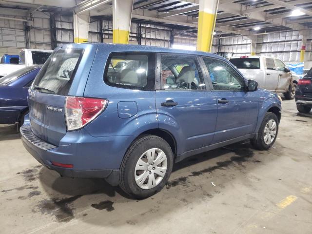 Photo 3 from auction – 2009 SUBARU FORESTER 2 with VIN JF2SH61619H718261