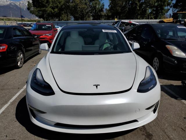 Photo 5 from auction – 2020 TESLA MODEL 3 with VIN 5YJ3E1EA2LF746106